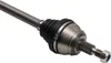 2 piššces ARBRE DE TRANSMISSION POUR BORA GOLF IV PASSAT Voir les images du produit 6