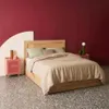 sweeek - Bett mit Lattenrost und Kopfteil 160 x 200 cm + 4 Produktbild-Vorschau 7