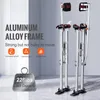 SucceBuy 36''-50'' trampoli regolabili in alluminio per Anteprima dell’immagine prodotto 3