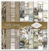 Satz Papiere Papier pour Scrapbooking 30x30 - Itd Voir les images du produit 1