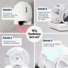 POOPY NANO 2 - Automatische Selbstreinigende Katzentoilette Produktbild-Vorschau 14