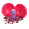 Barbie Color Reveal Glitzer! Haarwechsel Puppe Glitzerpink Produktbild-Vorschau 13