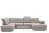 A sectional sofa is shown against a white background. Produktbild-Vorschau