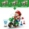 LEGO Super Mario: Mario Kart – Yoshi-Bike, Nintendo Produktbild-Vorschau 18