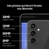 Samsung Galaxy S23 FE Smartphone 256 Go Vert Voir les images du produit 6