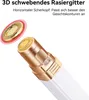 Épilateur facial pour femmes, épilateur électrique USB, Voir les images du produit 3