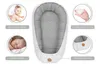 Nestchen Baby Neugeborene – Babynest weich aus Waffelpique Produktbild-Vorschau 4