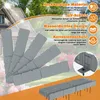 LARS360 70er Pack Beeteinfassung 17,5m, Beetumrandung in Produktbild-Vorschau 3