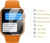 1x 9H Panzerglas für Apple Watch 7/ 8 45mm FULL CURVED Produktbild-Vorschau 3