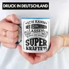 Trendation - Bier Tasse - "Ich kann Bier verschwinden Produktbild-Vorschau 2