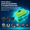 Extralink Batéria pre Roomba E5 E6 i7 14,4V 2600mAh Li-Ion Náhľad obrázku produktu 5