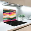 Tulup Glas Herdabdeckplatte Glaskeramikkochfeld-Abdeckung Produktbild-Vorschau 3
