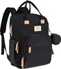 RUVALINO Baby Wickelrucksack, Multifunktional Wickeltasche Produktbild-Vorschau 1