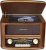 SOUNDMASTER CLASSIC LINE Stereoanlage NR961, Nostalgie Produktbild-Vorschau 6