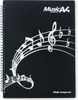 keepdrum Porte-notes MB40 Porte-documents DIN A4 Voir les images du produit 1