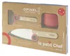 Opinel Le Petit Chef, Messer-Set, Edelstahl, Holz, Produktbild-Vorschau 19