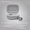 JBL Live Buds 3, draadloze oordopjes met Bluetooth, zilver Productafbeelding-voorbeeld 11
