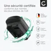 CELLONIC Adaptateur de batterie compatible avec DeWalt Voir les images du produit 5