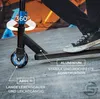 Trottinette freestyle Sportisfaction bleue Roulements Voir les images du produit 5