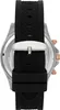 A close-up view of the back of a watch, showing the buckle and strap. Anteprima dell’immagine prodotto