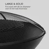 Blumfeldt Orbit - ohnisko 3 v 1: krb, gril a stôl, Ø 60 cm, Náhľad obrázku produktu 5