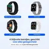 Siltcon Smartwatch Pro Herren und Damen mit Telefonfunktion Produktbild-Vorschau 14