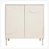 Credenza 'Holea' con 2 ante ad apertura push-to-open 75 x Anteprima dell’immagine prodotto 6