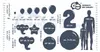 18 inch / Ø45 cm folieballon "Frozen 2, Geest van de Wind" Productafbeelding-voorbeeld 3