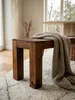 Sitzbank Landhaus-Stil_ Massivholz_ Akazie/Sheesham_ 160/180x45 cm_ 200/250 kg Belastung_ handgefertigt - KADIMA DESIGN_Farbe_ Braun_ Größe_ 140x35x45 cm_#sku_BARWL1.436-BARWL1.435-BARWL1.323-BARWL1.437# Produktbild-Vorschau