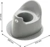 Rotho|Rotho Babydesign Kindertopf TOP stone grey Produktbild-Vorschau 3