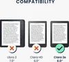 kwmobile Schutzhülle für Kobo Clara 2E / Tolino Shine 4 Produktbild-Vorschau 11