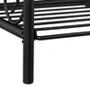 Relaxdays 4052025308476, Stojan na rostliny, Železo, Černá, Náhled obrázku produktu 9