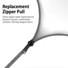 6x Reißverschluss Reparatur Set Zipper Ersatz Anhänger Produktbild-Vorschau 8