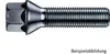 EIBACH Radschraube M12x1,75 SW19 S1-1-12-75-27-19 Produktbild-Vorschau 3