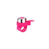 Micro Fahrradklingel pink - Aluminium Zubehör für Roller Produktbild-Vorschau 1