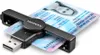 AXAGON Axagon CRE-SMPA Chipkartenleser Indoor USB USB 2.0 Produktbild-Vorschau 6
