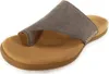 Gabor 03-700 buty klapki damskie separator palców nubuk, Podgląd zdjęcia produktu 61