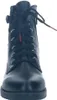 Rieker Damen Schnürboot Blockabsatz Stiefelette Produktbild-Vorschau 34