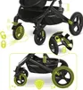 Lorelli Boston Kinderwagen 2-in-1 – Babywanne & Sportsitz, Produktbild-Vorschau 11