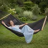 Outtec® Hängematte mit Kissen - 200x150 cm, bis 200kg - Produktbild-Vorschau 6