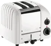 Dualit 2 slot NewGen, 1200W, 3,5 kg, 260 x 210 x 220 mm Produktbild-Vorschau 2