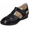 Finn Comfort, Fünen, Damen, Sandale, Schwarz, Leder, NEU - Produktbild-Vorschau 1