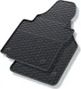 Tapis de sol caoutchouc Geyer & Hosaja VW Touran 2003-2015 Voir les images du produit 2