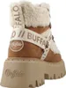 Buffalo Femmes Bottes à lacets Marron Loisirs, Taille:37 EU Voir les images du produit 31