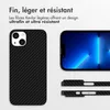 Accezz MagSafe Polyamide® Backcover pour l'Apple iPhone 13 Voir les images du produit 3
