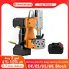 Machine à coudre industrielle, modèle portable, haute Voir les images du produit 2