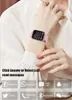 Smartwatch mit Telefonfunktion, Fitness Tracker Uhr, 1.7" Produktbild-Vorschau 2