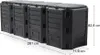 Kompostér MODULE COMPOGREEN 1600 l bez balení - barva: Voir les images du produit 3
