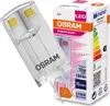 Osram P PIN 10 0.9W/2700K G4 LED-Kapsel, Sockel G4, 0,9 Produktbild-Vorschau 4