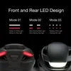 Lumos Helmet Ultra Nero Anteprima dell’immagine prodotto 16